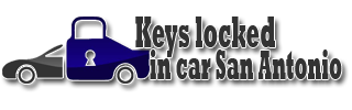 Locked keys in car San Antonio TX
